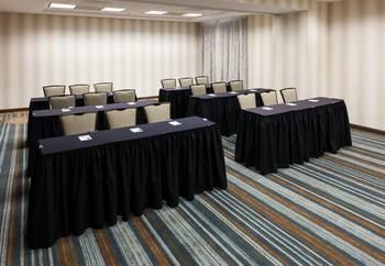 Hotel Springhill Suites Dallas West End
