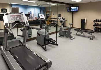 Hotel Springhill Suites Dallas West End