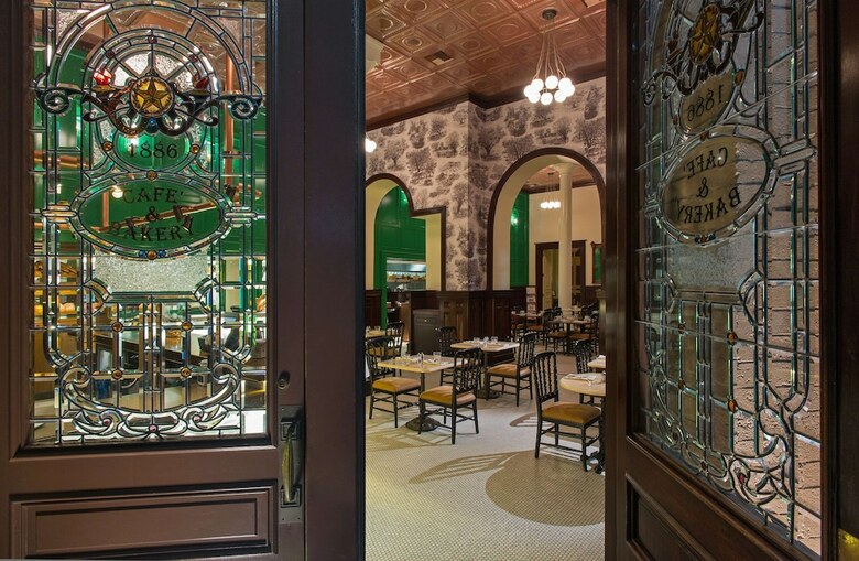 The Driskill Hotel