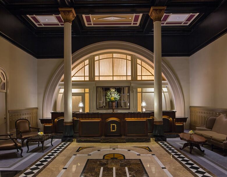 The Driskill Hotel