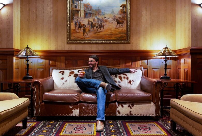 The Driskill Hotel