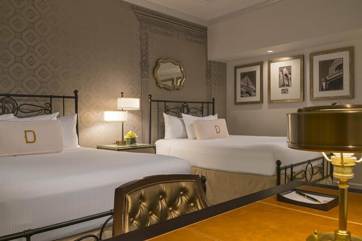 The Driskill Hotel