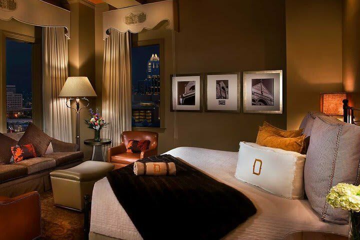 The Driskill Hotel