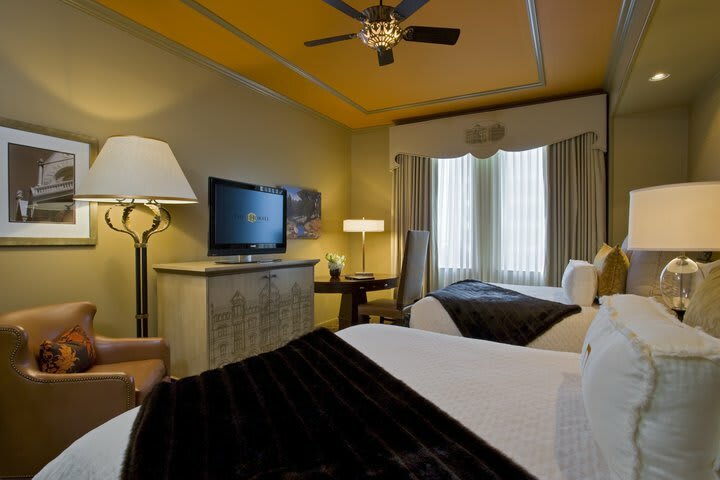 The Driskill Hotel