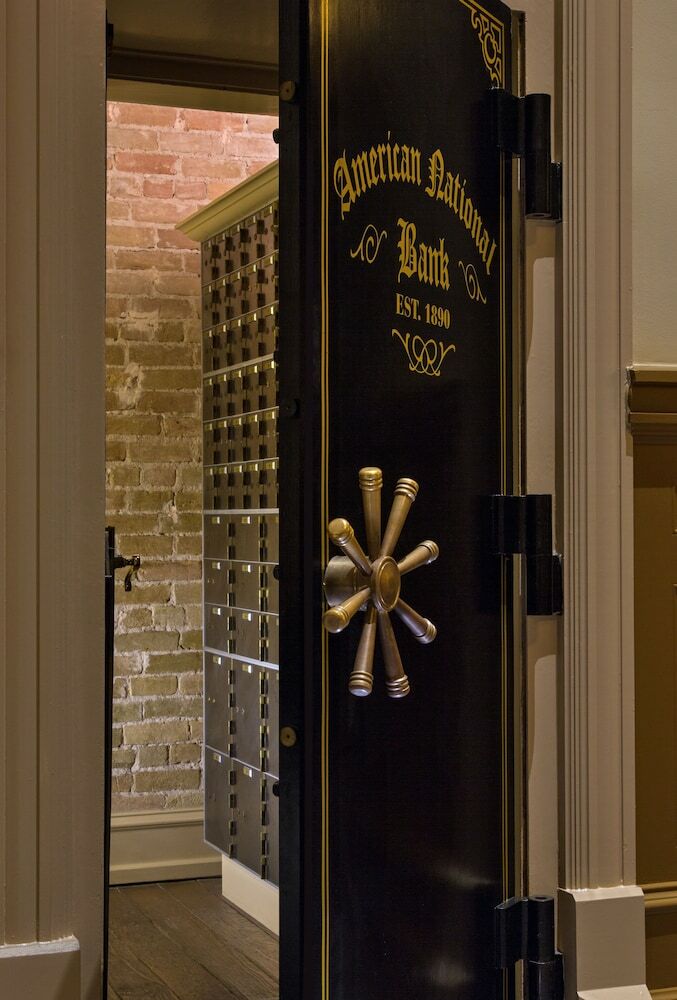 The Driskill Hotel
