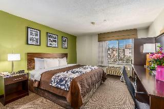Hotel Sleep Inn Airport