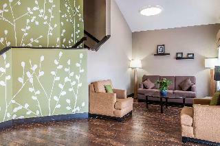 Hotel Sleep Inn Airport