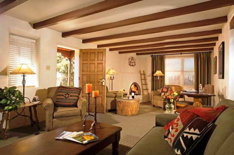 Hotel Bishops Lodge Ranch Resort And Spa