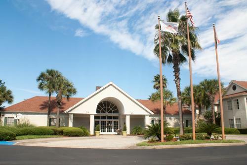 Hotel Hawthorn Suites By Wyndham Jacksonville