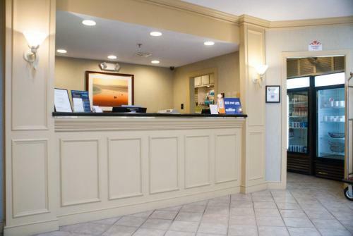 Hotel Hawthorn Suites By Wyndham Jacksonville