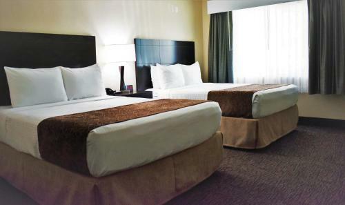 Hotel Grand Legacy At The Park
