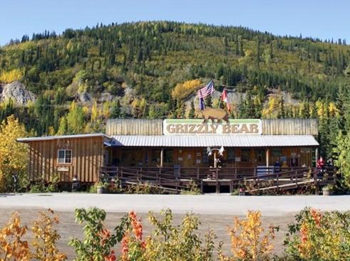 Lodge Denali Grizzly Bear Resort