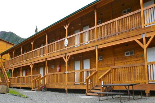 Lodge Denali Grizzly Bear Resort
