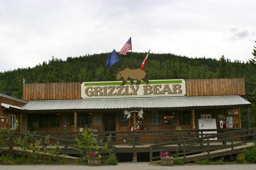 Lodge Denali Grizzly Bear Resort