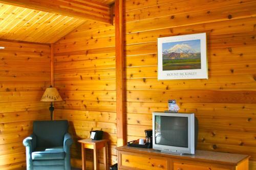 Lodge Denali Grizzly Bear Resort