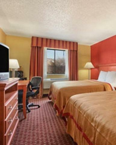 Hotel Rodeway Inn & Suites Jacksonville