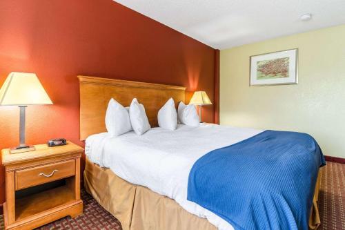 Hotel Rodeway Inn & Suites Jacksonville
