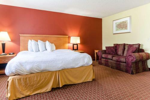Hotel Rodeway Inn & Suites Jacksonville