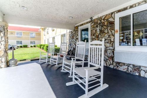 Hotel Rodeway Inn & Suites Jacksonville