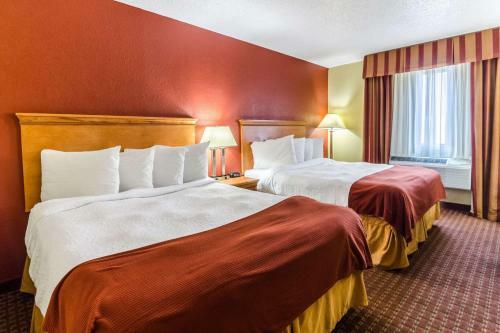 Hotel Rodeway Inn & Suites Jacksonville