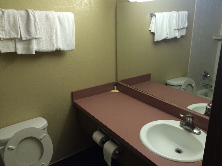 Motel Valuelodge Busch Gardens - Tampa