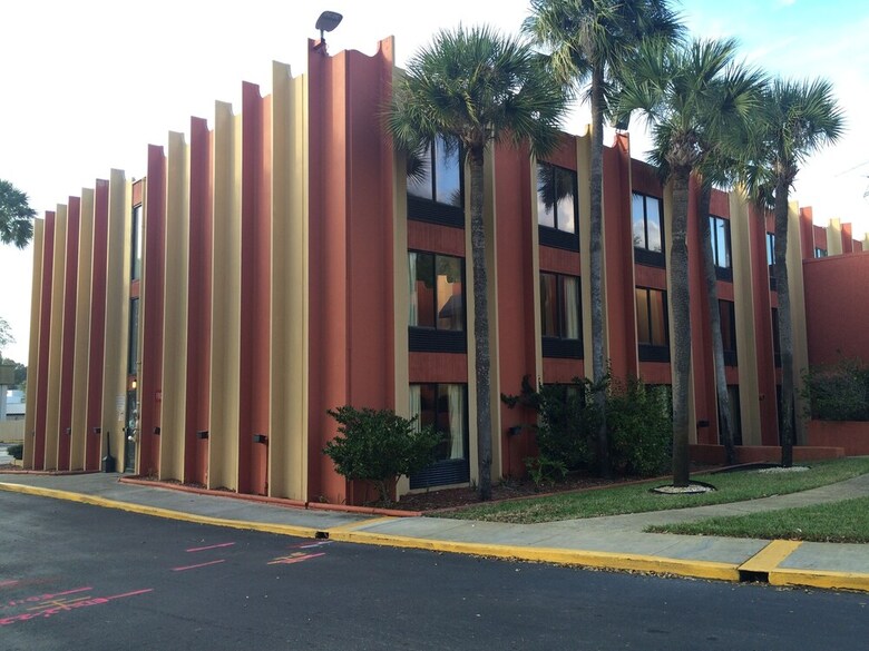 Motel Valuelodge Busch Gardens - Tampa