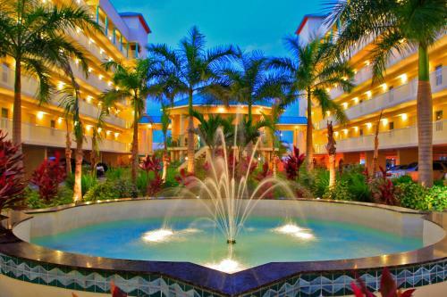 Aparthotel Sunset Vistas Two Bedroom Beachfront Suites