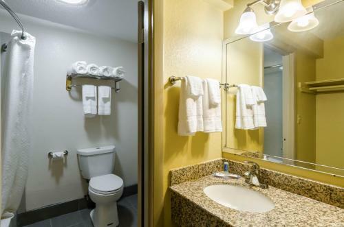 Hotel Rodeway Inn Brockton