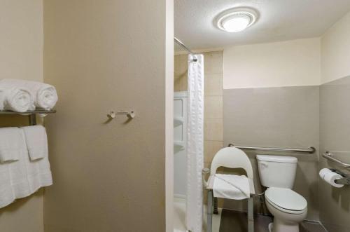 Hotel Rodeway Inn Brockton