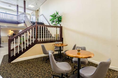 Hotel Rodeway Inn Brockton