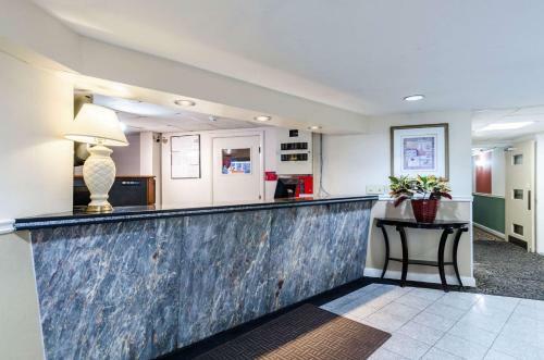 Hotel Rodeway Inn Brockton