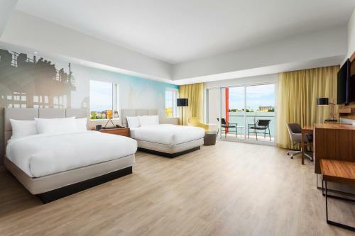 Hotel Courtyard By Marriott Santa Monica