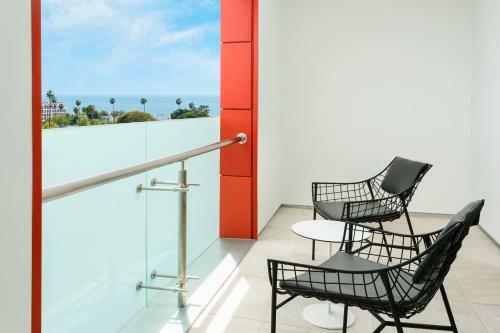 Hotel Courtyard By Marriott Santa Monica