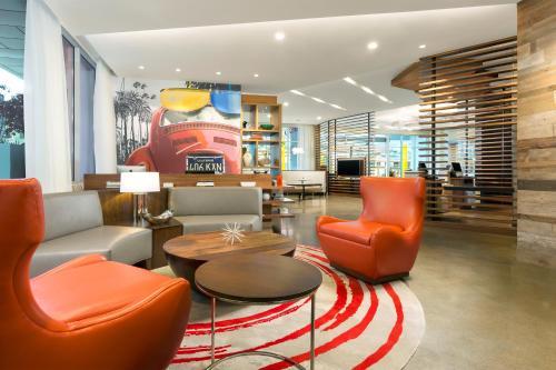 Hotel Courtyard By Marriott Santa Monica