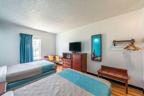 Hotel Motel 6 Shreveport