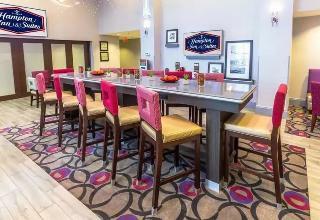 Hotel Hampton Inn & Suites Dublin