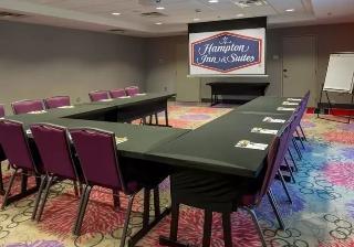 Hotel Hampton Inn & Suites Dublin