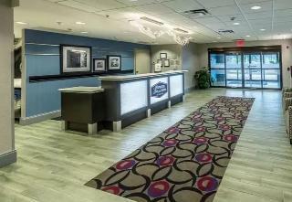 Hotel Hampton Inn & Suites Dublin