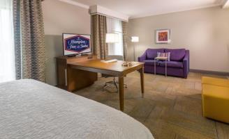 Hotel Hampton Inn & Suites Dublin