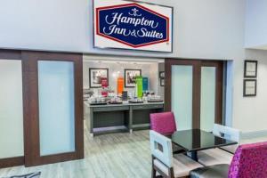 Hotel Hampton Inn & Suites Dublin