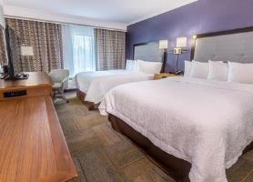 Hotel Hampton Inn & Suites Dublin