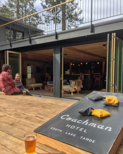 The Coachman Hotel