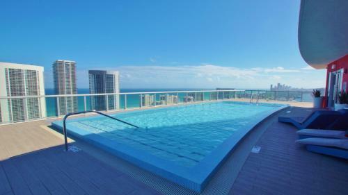 Apartamento Beachwalk Resort Upper Penthouse