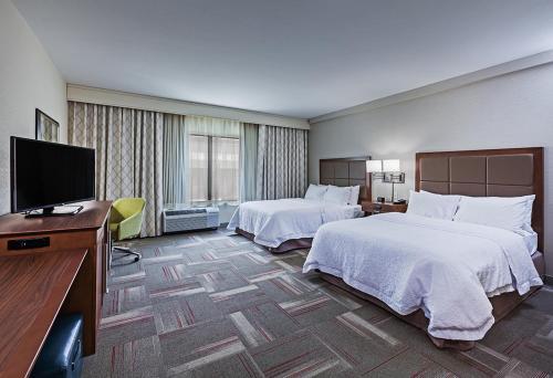 Hotel Hampton Inn & Suites Claremore