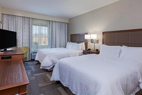 Hotel Hampton Inn & Suites Claremore