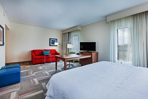 Hotel Hampton Inn & Suites Claremore
