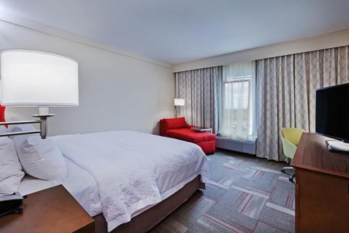 Hotel Hampton Inn & Suites Claremore