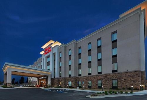 Hotel Hampton Inn & Suites Claremore