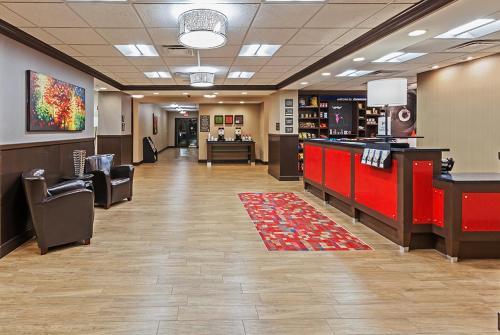 Hotel Hampton Inn & Suites Claremore