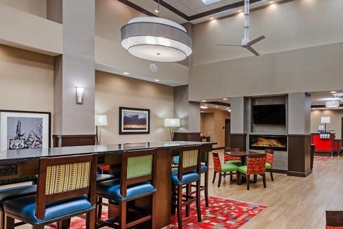 Hotel Hampton Inn & Suites Claremore